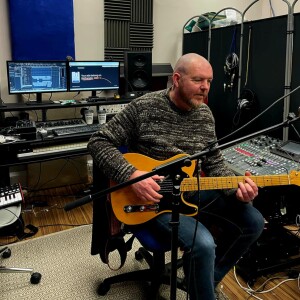 Episode 7 - David Roberts: The Community Musician in Conversation.