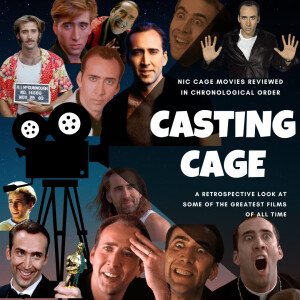Vampire’s Kiss - Casting Cage Ep 6 - Bucky’s Basement Podcast