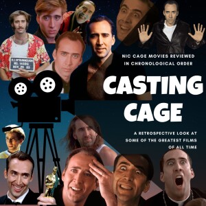 Peggy Sue Got Married - Casting Cage Episode 2- Bucky’s Basement Podcast