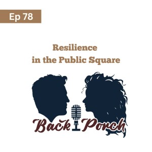78. Resilience in the Public Square