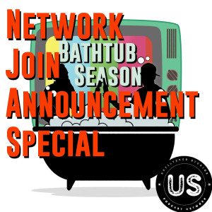 No Bidets for The Tick - The Tick 2001 Commentary and Podcast Network Join Announcement Special!!