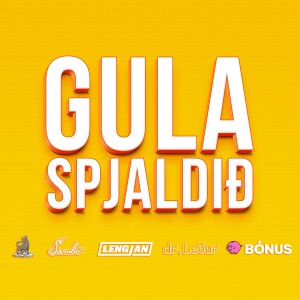 Gula Spjaldið á X-inu 977 - Tvö heitustu liðin í Prem mætast og Brallinn velur 3 á djammið.