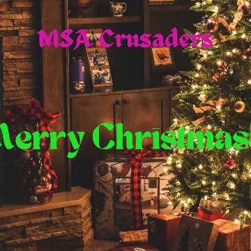 The msacrusaders’s Podcast