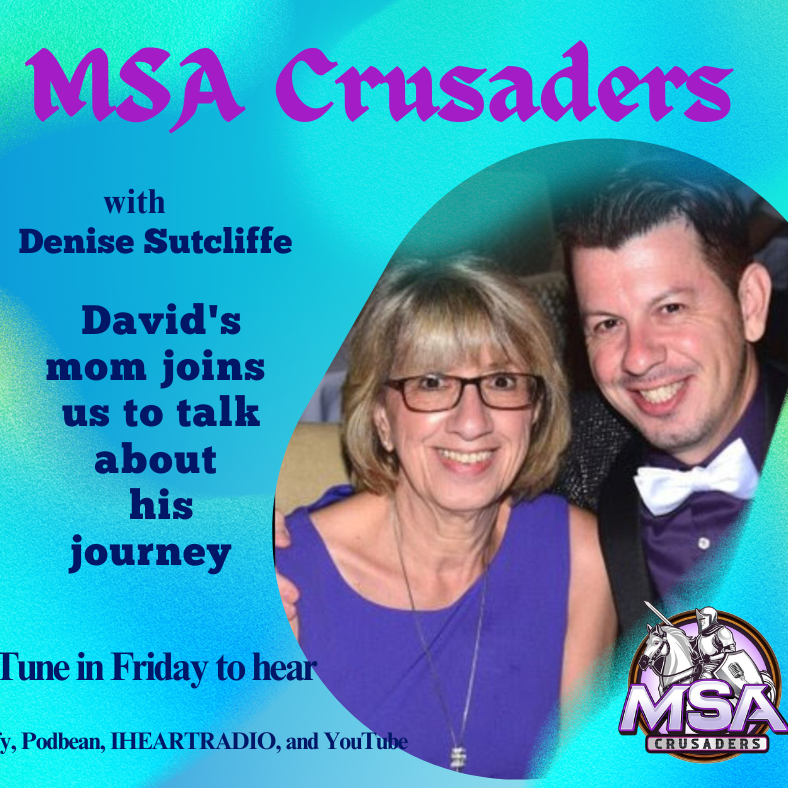 The msacrusaders’s Podcast