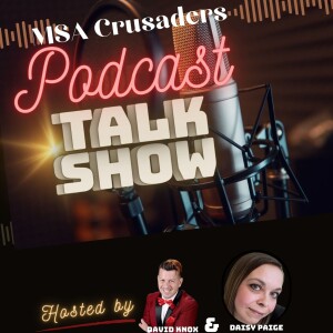 MSA Crusaders: RAW & Unedited, David & Daisy Share Their Updates with Multiple System Atrophy.