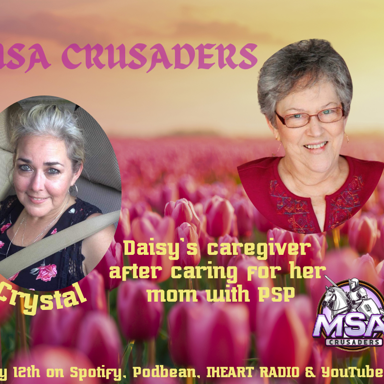 The msacrusaders’s Podcast