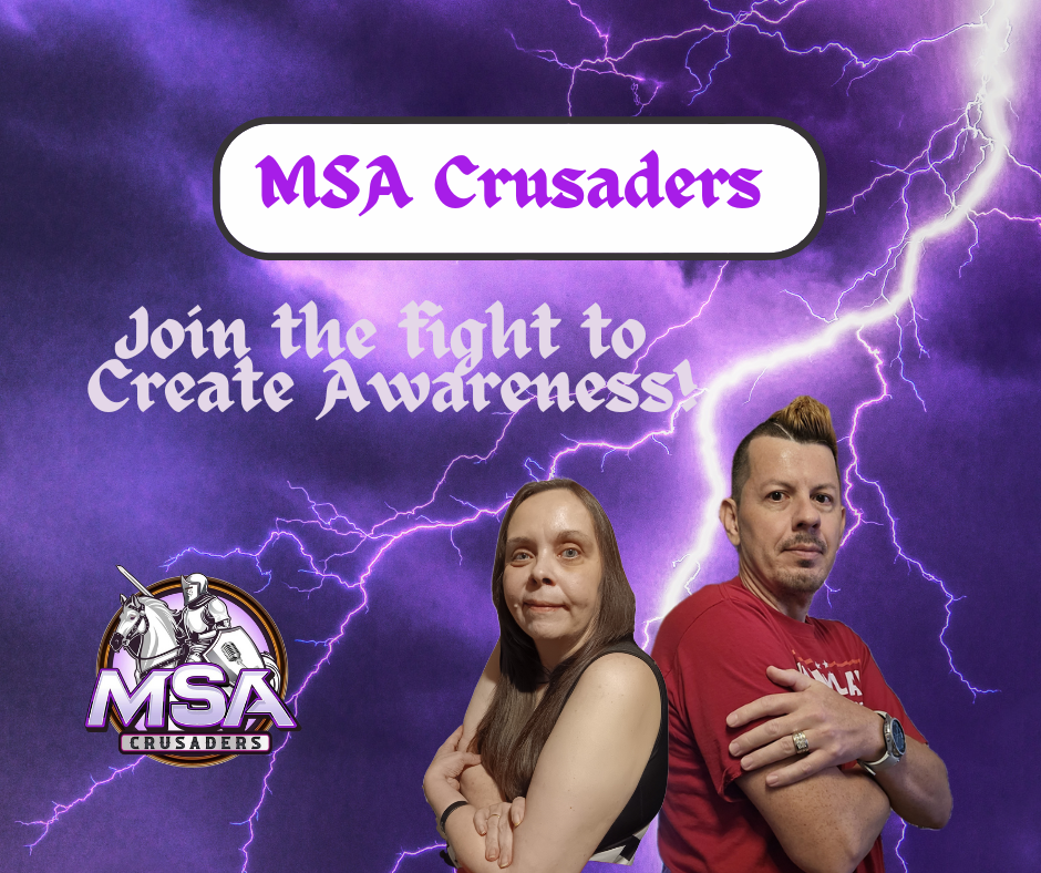 The msacrusaders’s Podcast