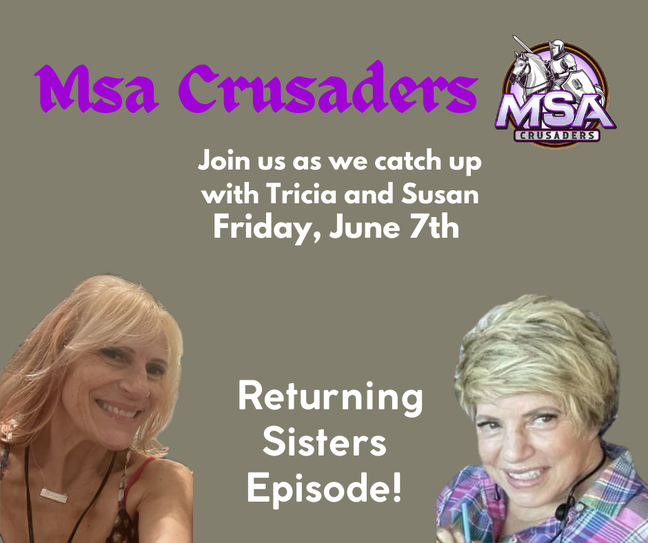 The msacrusaders’s Podcast