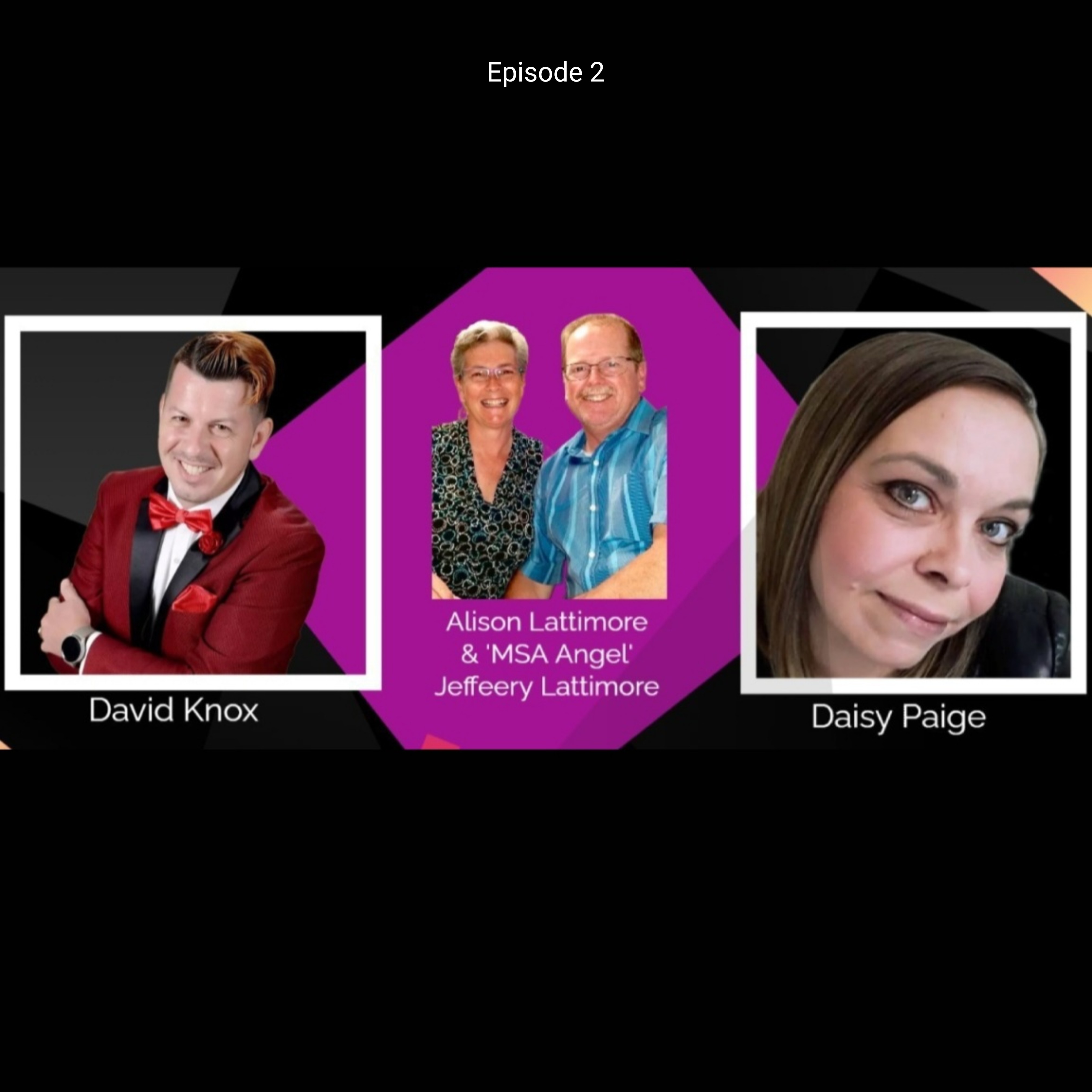 The msacrusaders’s Podcast