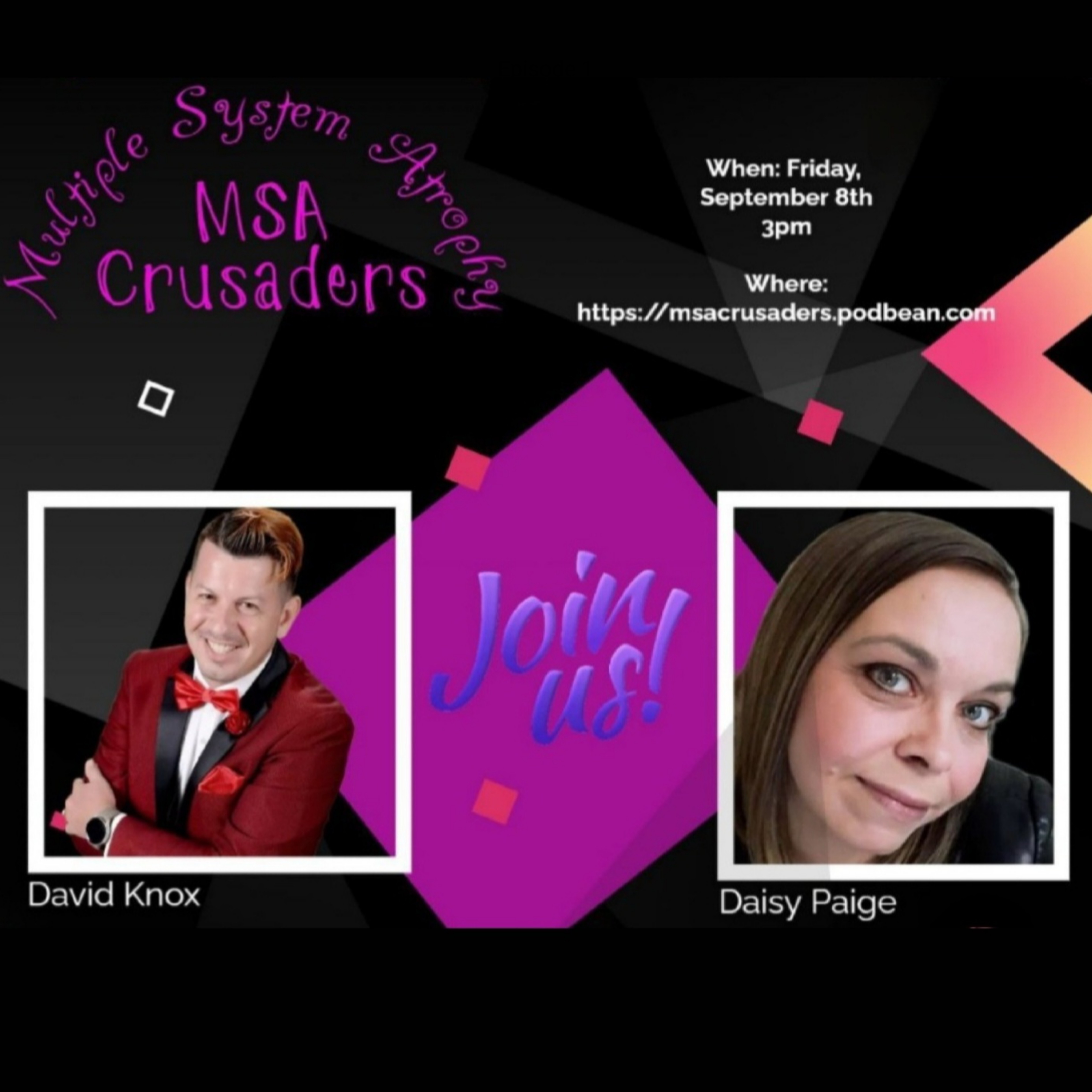 The msacrusaders’s Podcast