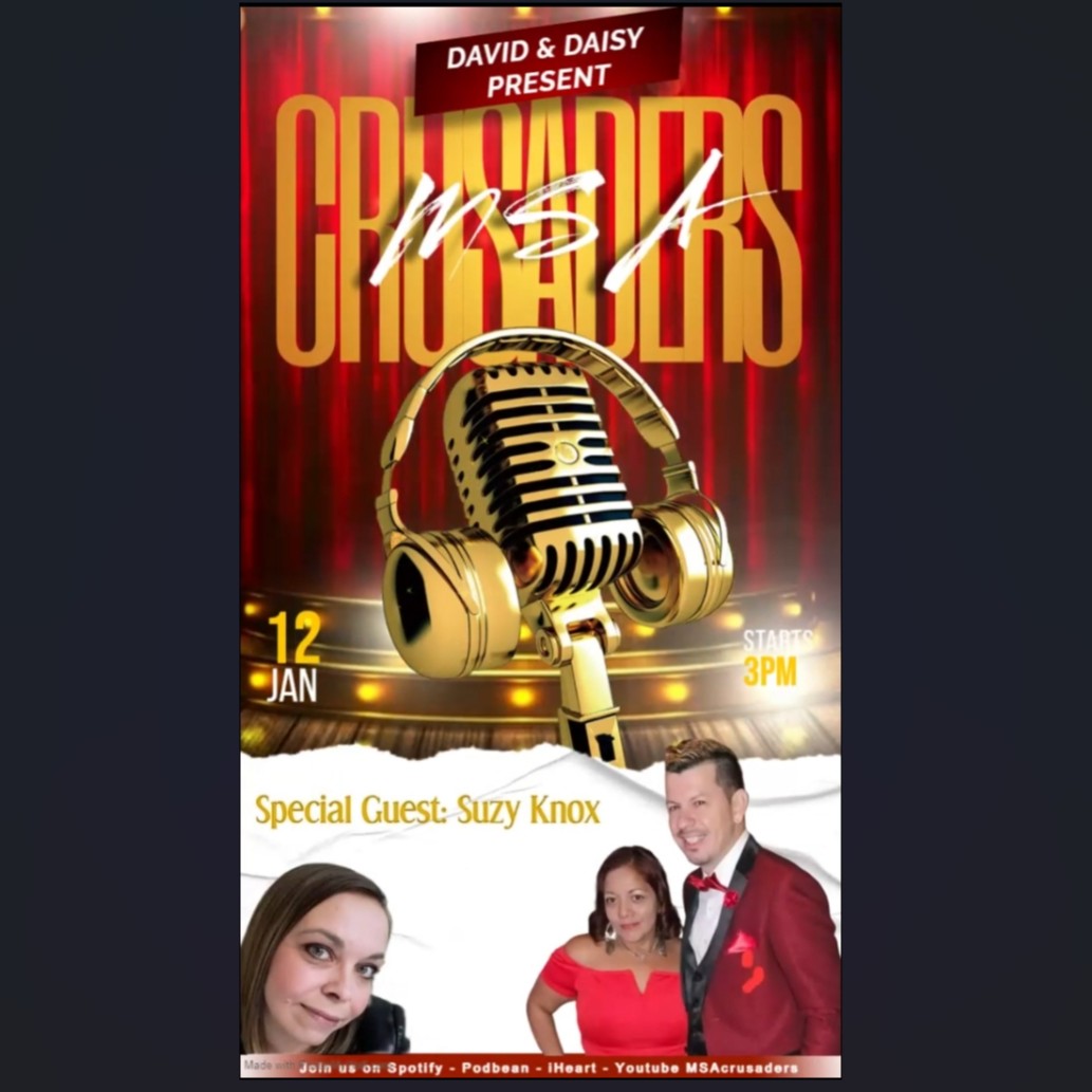 The msacrusaders’s Podcast