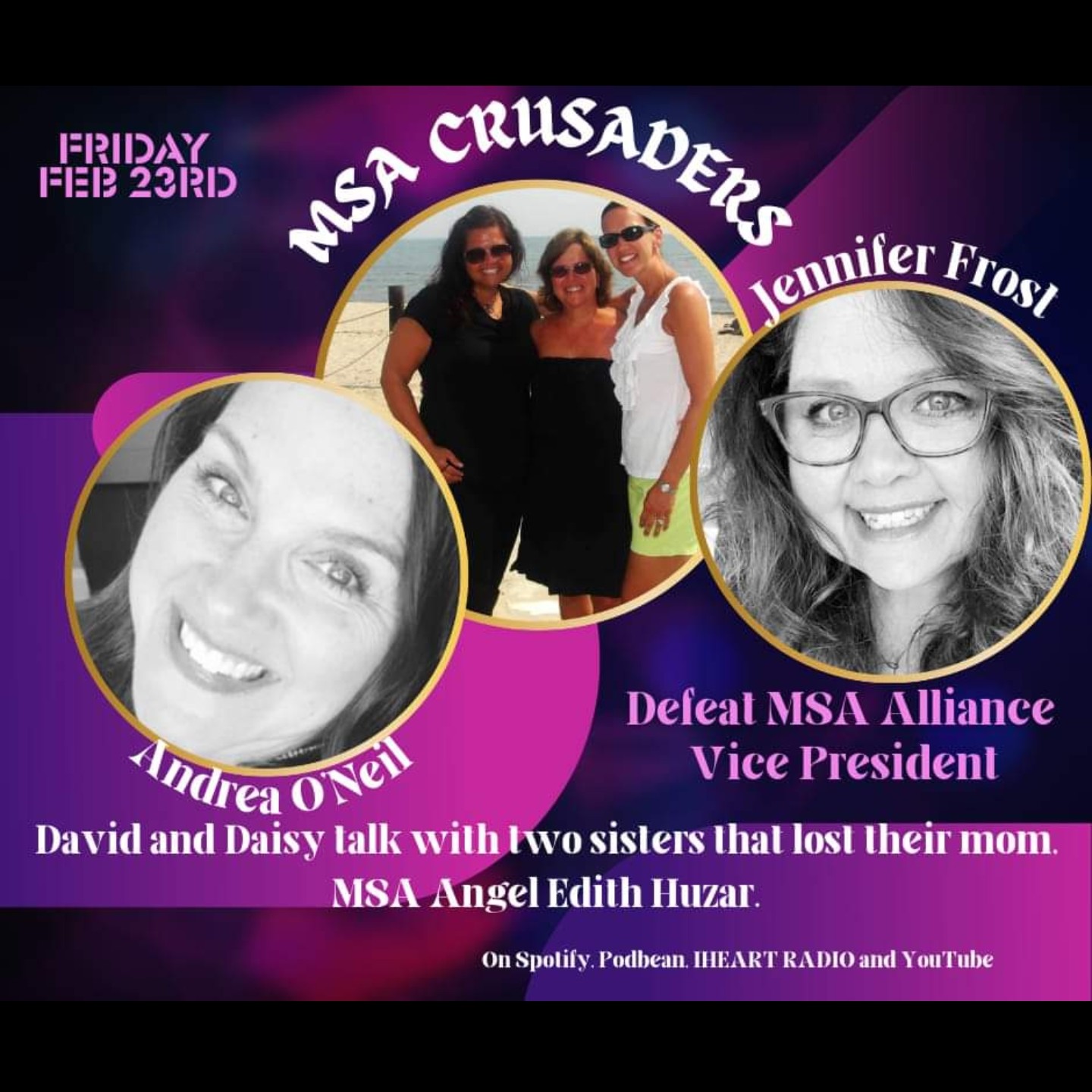 The msacrusaders’s Podcast