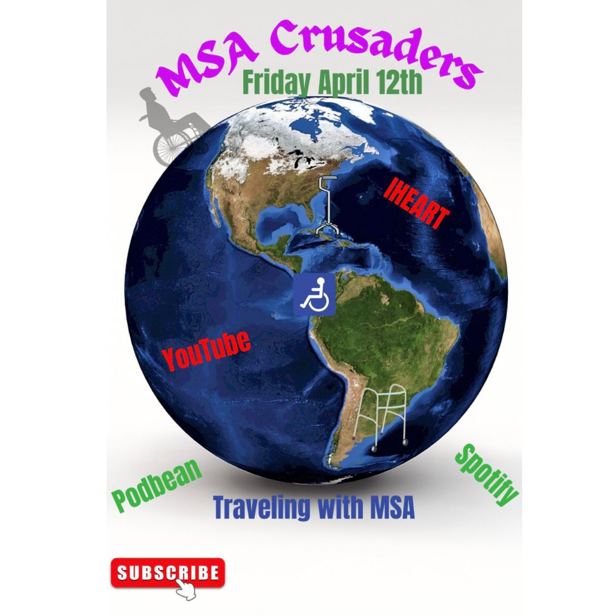 The msacrusaders’s Podcast