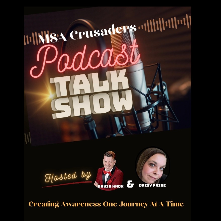 The msacrusaders’s Podcast