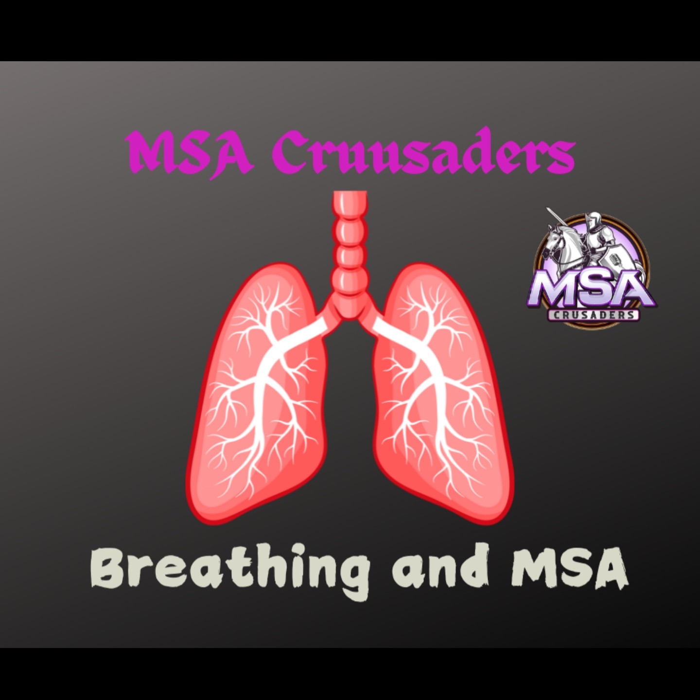 The msacrusaders’s Podcast