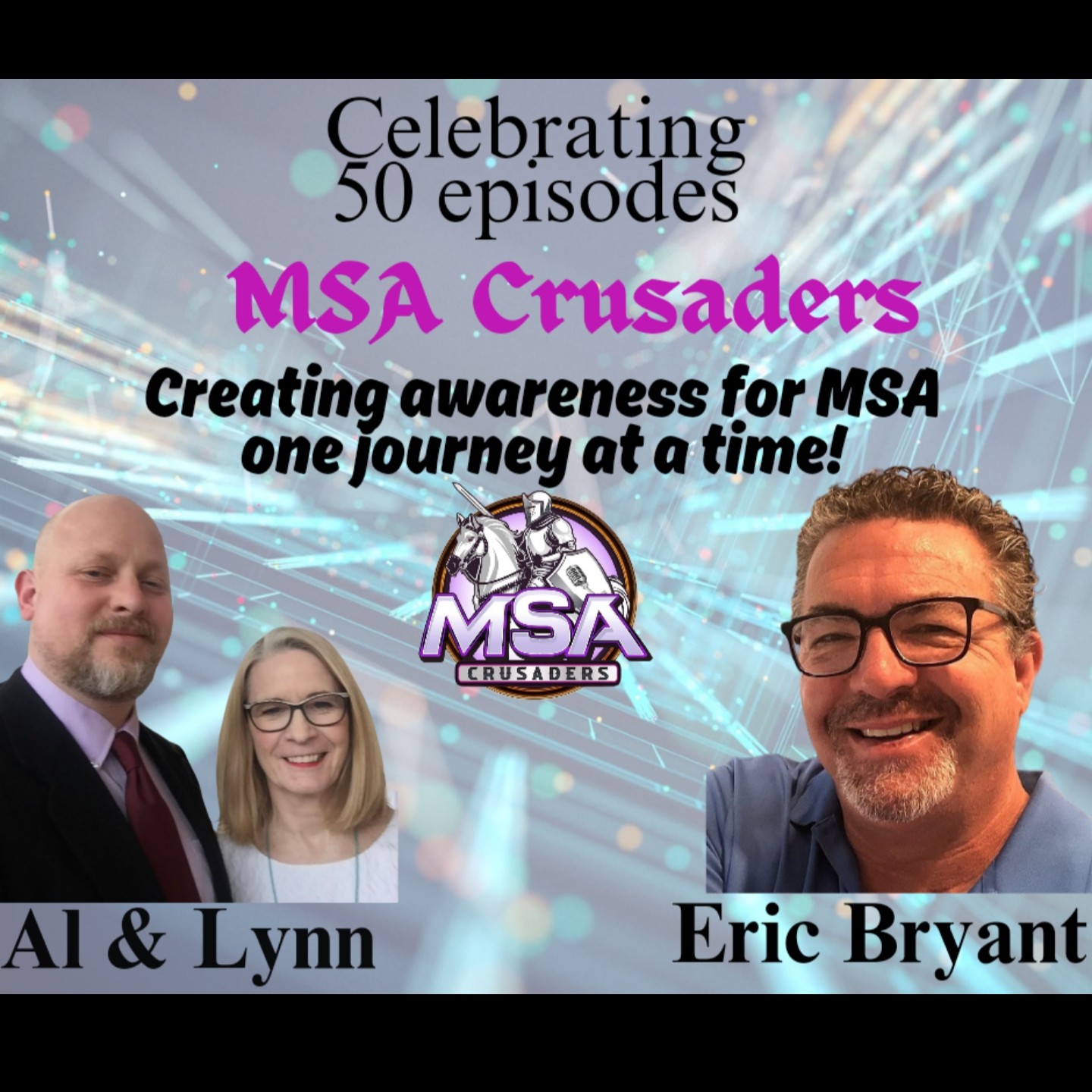 The msacrusaders’s Podcast