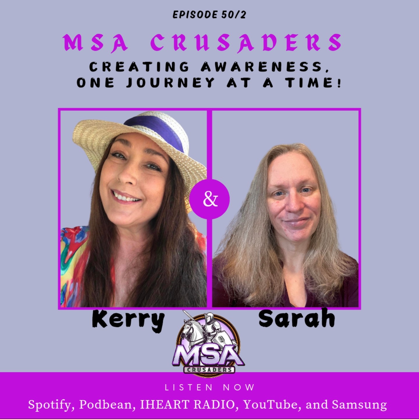The msacrusaders’s Podcast