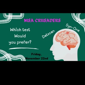 MSA Crusaders: Which Test Would You Prefer?