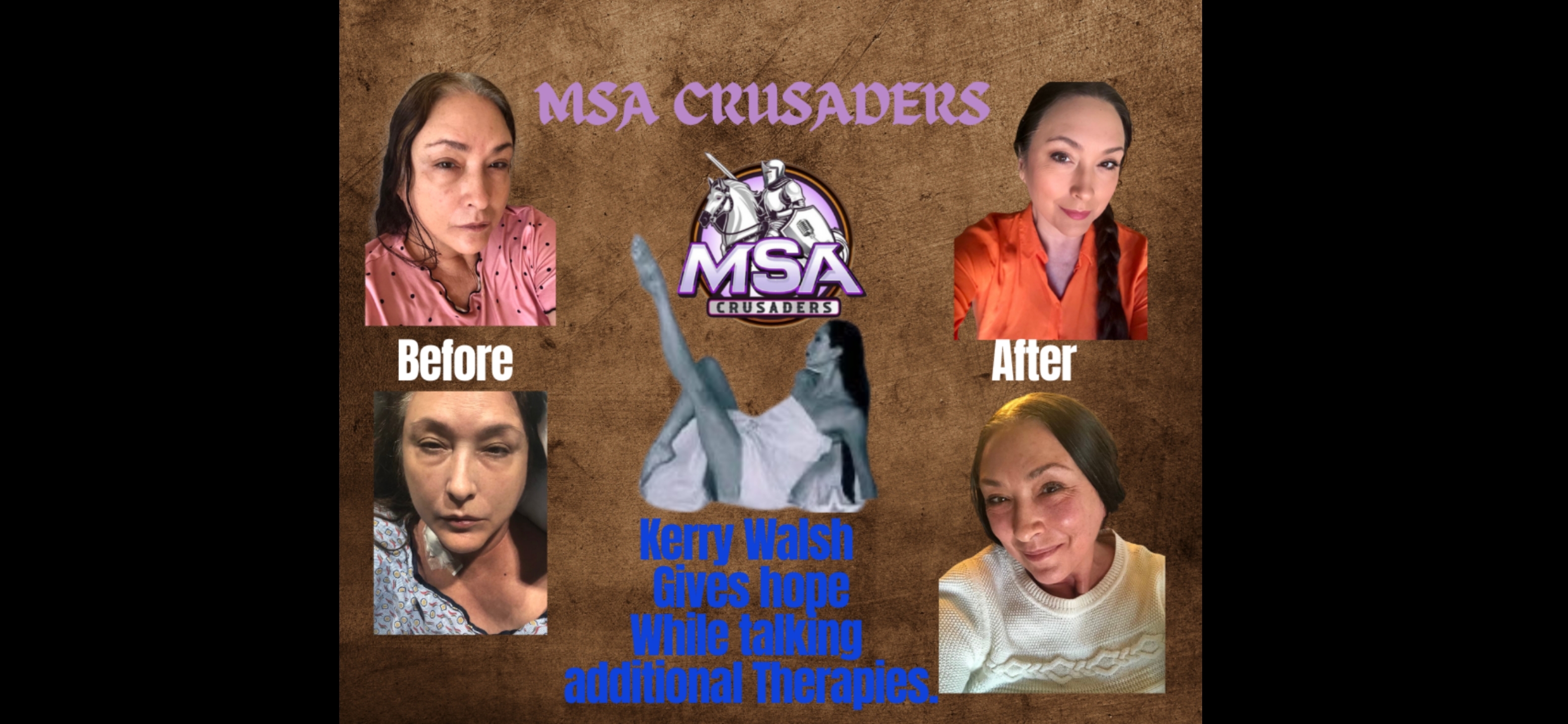 The msacrusaders’s Podcast