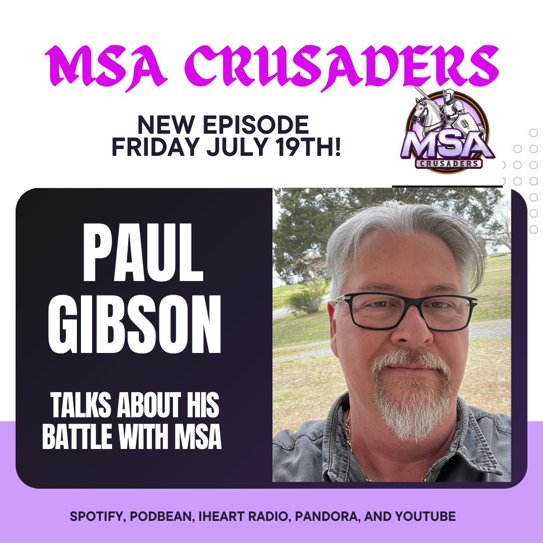 The msacrusaders’s Podcast