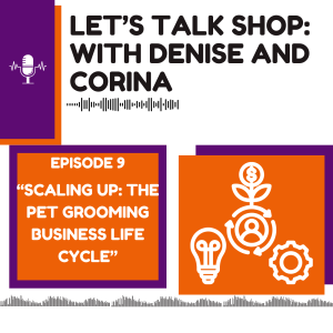 Scaling Up: The Pet Grooming Business Life Cycle
