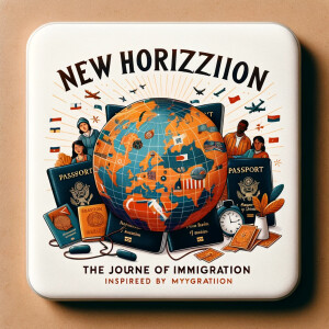 New Horizons: The Journey of Immigration