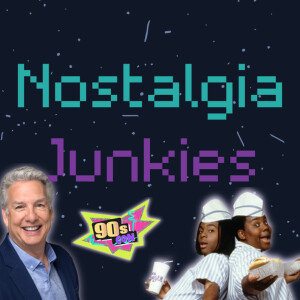 Nostalgia Junkies go to 90s Con!
