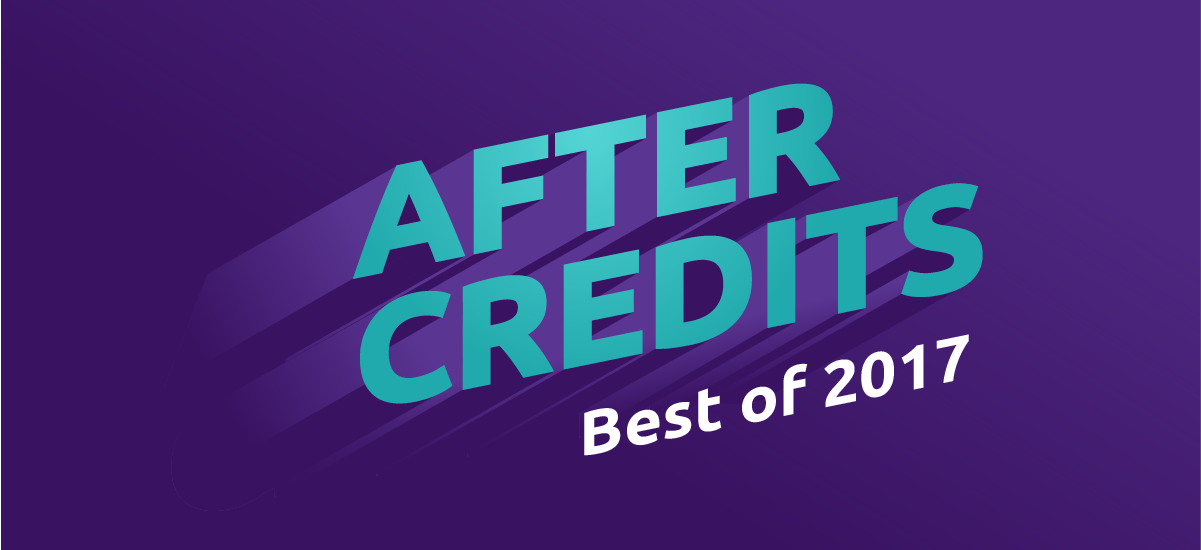 After Credits Best Of 2017