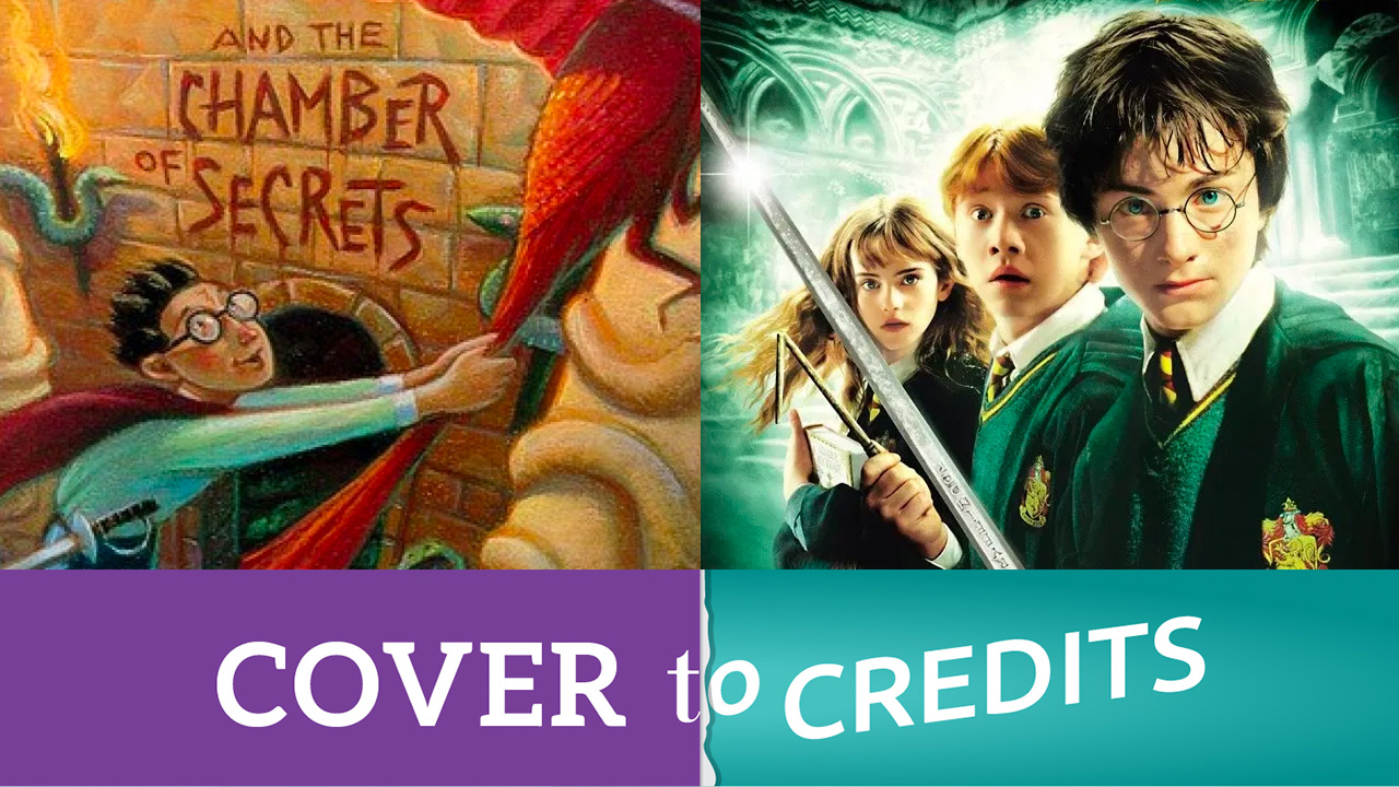 Harry Potter and the Chamber of Secrets