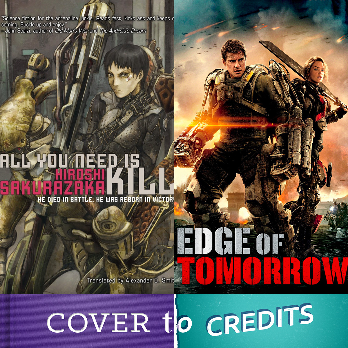 Edge of Tomorrow