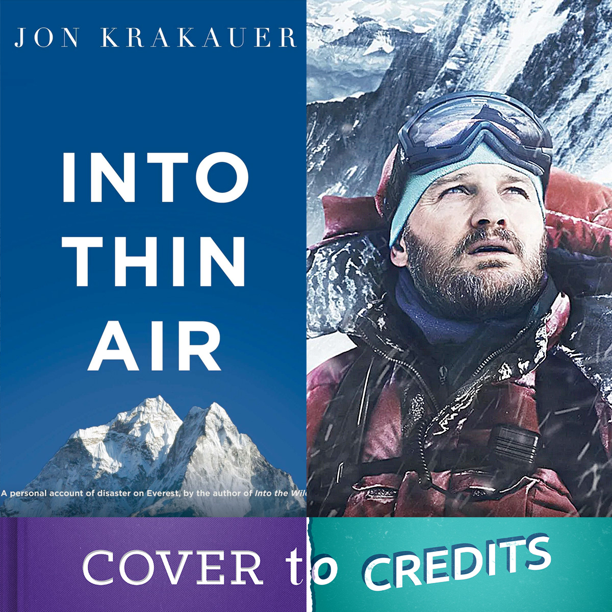 Into Thin Air / Everest