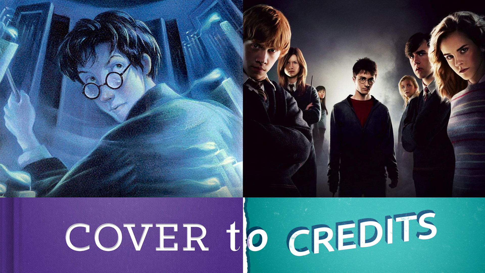 Harry Potter and the Order of the Phoenix