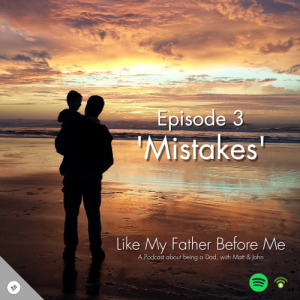 Episode 3: ’Mistakes’