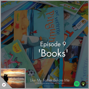Episode 9: ’Books’