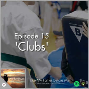 Episode 15: 'Clubs'