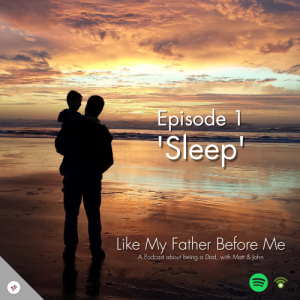 Episode 1: ’Sleep’