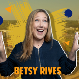 Comedy set- Betsy Rives