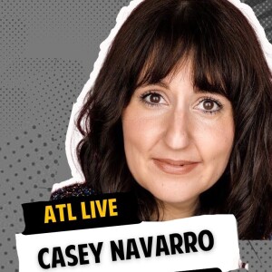 Comedy set- Casey Navarro