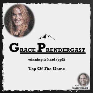 002 Grace Prendergast| winning is hard