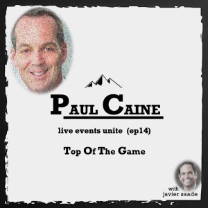 014 Paul Caine| live events unite