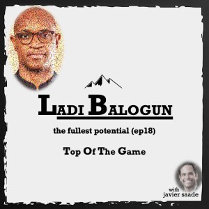 018 Ladi Balogun| the fullest potential