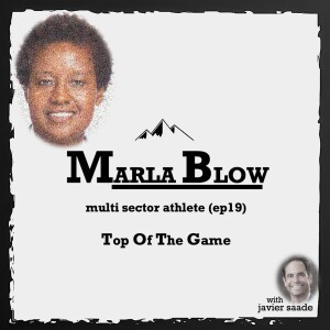 019 Marla Blow| multi sector athlete