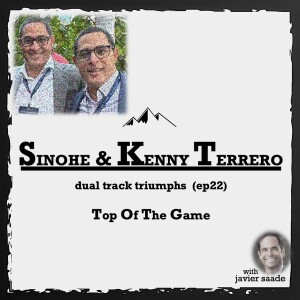 022 Sinohe & Kenny Terrero| dual track triumphs