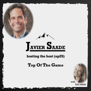 025 Javier Saade| hosting the host