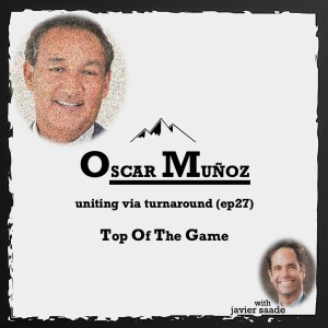 027 Oscar Muñoz| uniting via turnaround