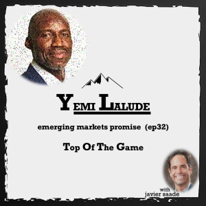 032 Yemi Lalude| emerging markets promise