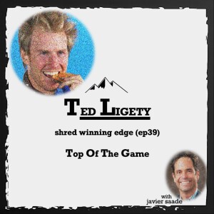039 Ted Ligety| shred winning edge