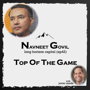 042 Navneet Govil| long horizon capital