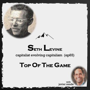 065 Seth Levine| capitalist evolving capitalism