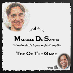 068 Marcelo De Santis| leadership's figure eight ∞